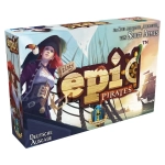 Tiny Epic Pirates - DE