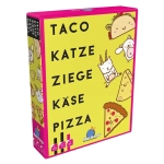 Taco Katze Ziege Käse Pizza!