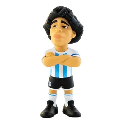 Minix Figurine Maradona Argentina 12cm