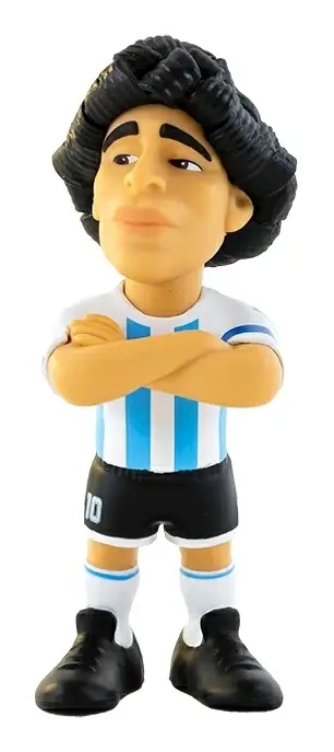 Minix Figurine Maradona Argentina 12cm