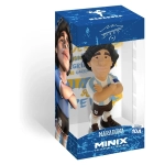 Minix Figurine Maradona Argentina 12cm