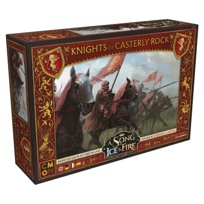 A Song of Ice And Fire – Knights of Casterly Rock (Ritter von Casterlystein) 