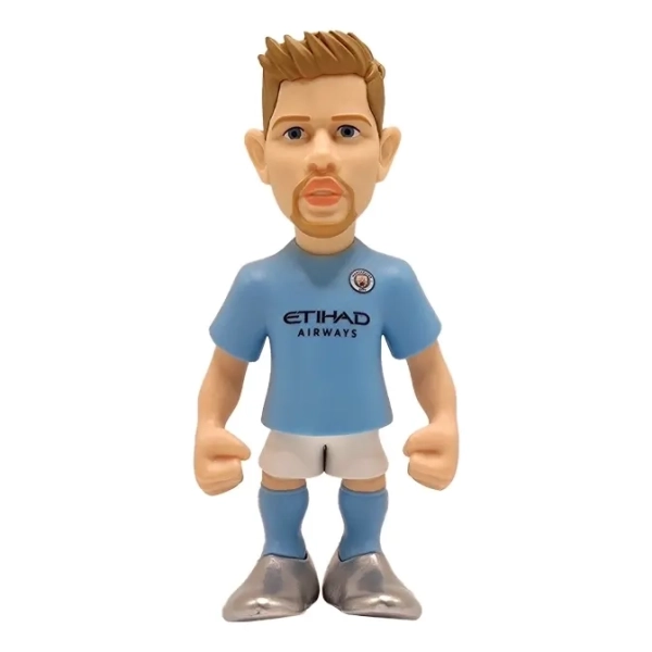 Minix Figurine Club Manchester City - De Bruyne 12cm