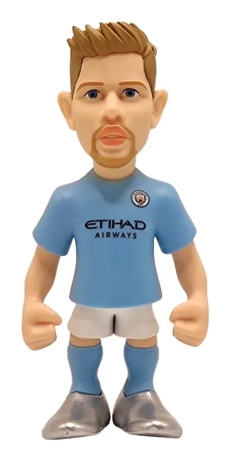Minix Figurine Club Manchester City - De Bruyne 12cm