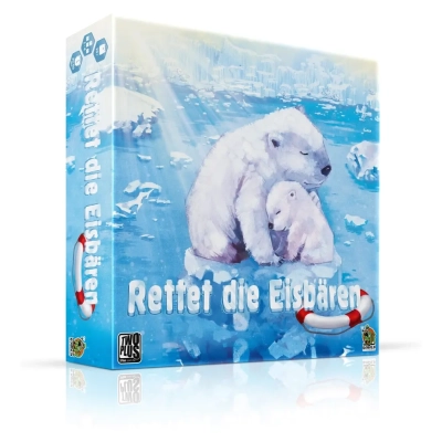 Rettet die Eisbären