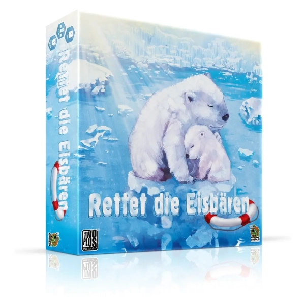 Rettet die Eisbären