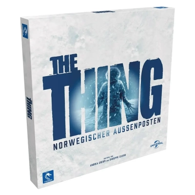 The Thing - Norwegischer Aussenposten - Erweiterung