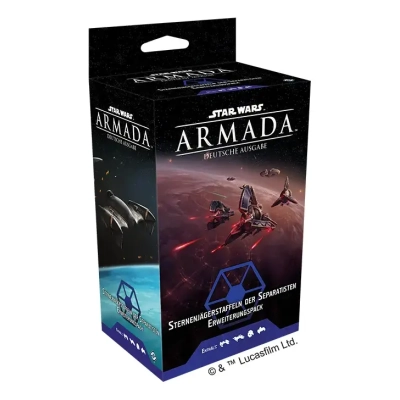 Star Wars: Armada - Sternenjägerstaffeln der Separatisten - Erweiterung