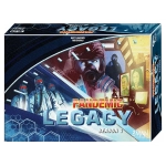 Pandemic Legacy - Season 1 (blau)