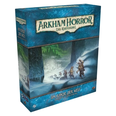 Arkham Horror - Das Kartenspiel - Am Rande der Welt Kampagnenbox
