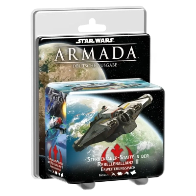 Star Wars: Armada - Sternenjägerstaffeln der Rebellenallianz 2 Erweiterungspack