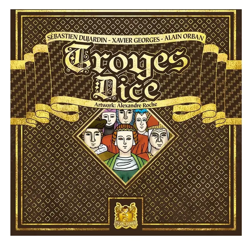 Troyes Dice