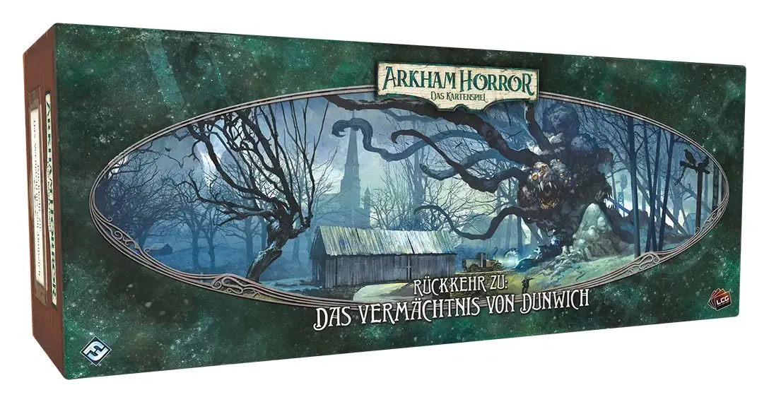 Arkham Horror - Das Kartenspiel - Rückkehr zu: Das Vermächtnis von Dunwich - Erweiterung