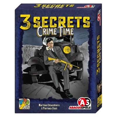 3 Secrets – Crime Time