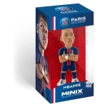 Minix Figurine PSG Mbappe 12cm