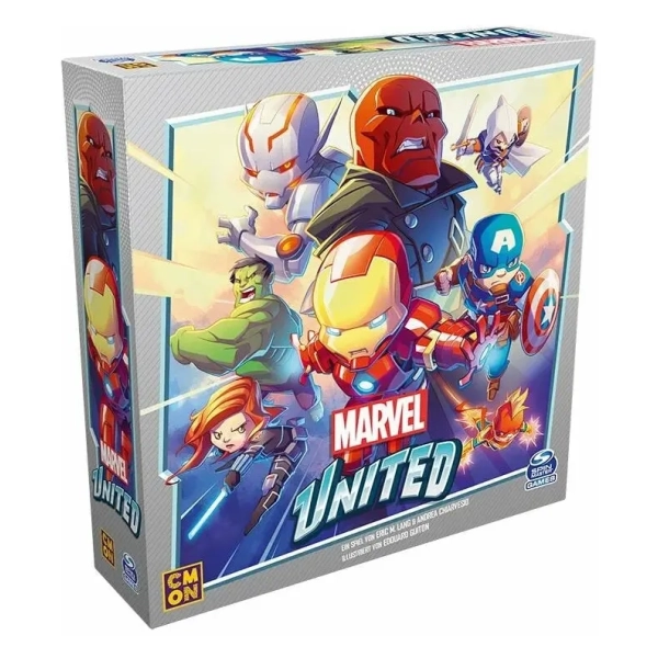 Marvel United