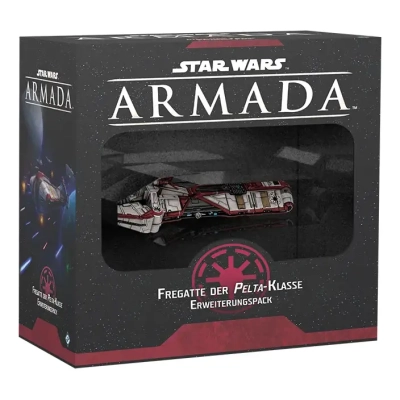 Star Wars: Armada - Fregatte der Pelta-Klasse - Erweiterung