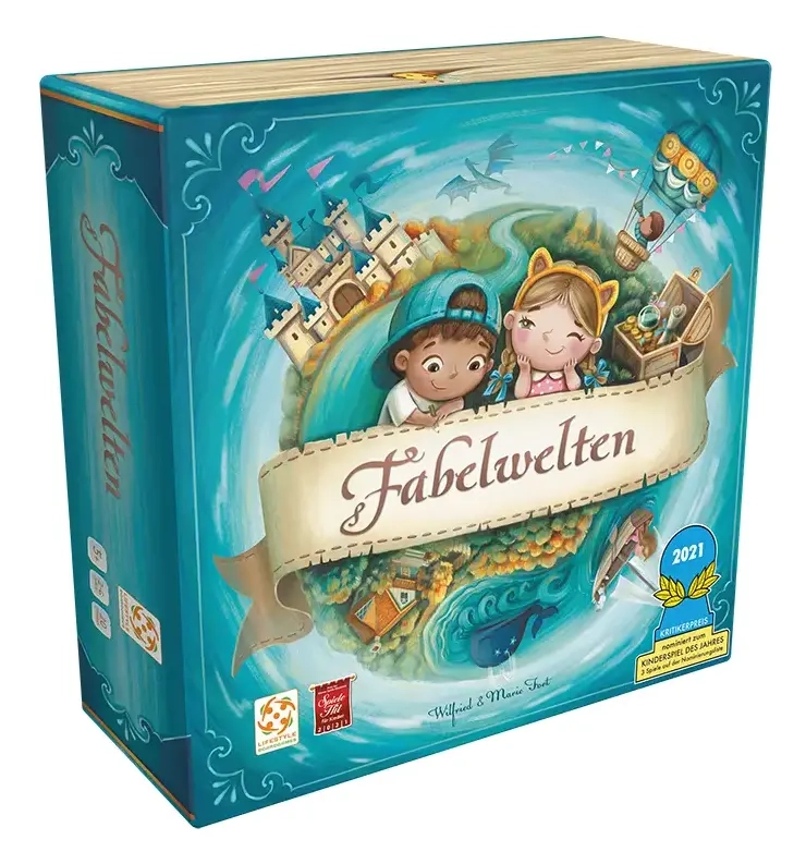 Fabelwelten