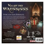 Villen des Wahnsinns 2. Edition - Heiligtum der Dämmerung - Erweiterung