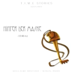 T.I.M.E Stories - Hinter der Maske Erweiterungsszenario