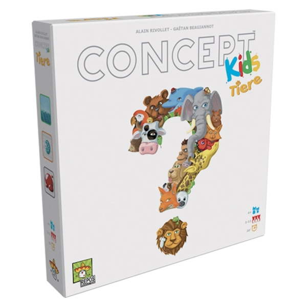 Concept Kids - Tiere