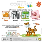 Concept Kids - Tiere