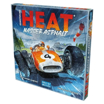 Heat – Nasser Asphalt