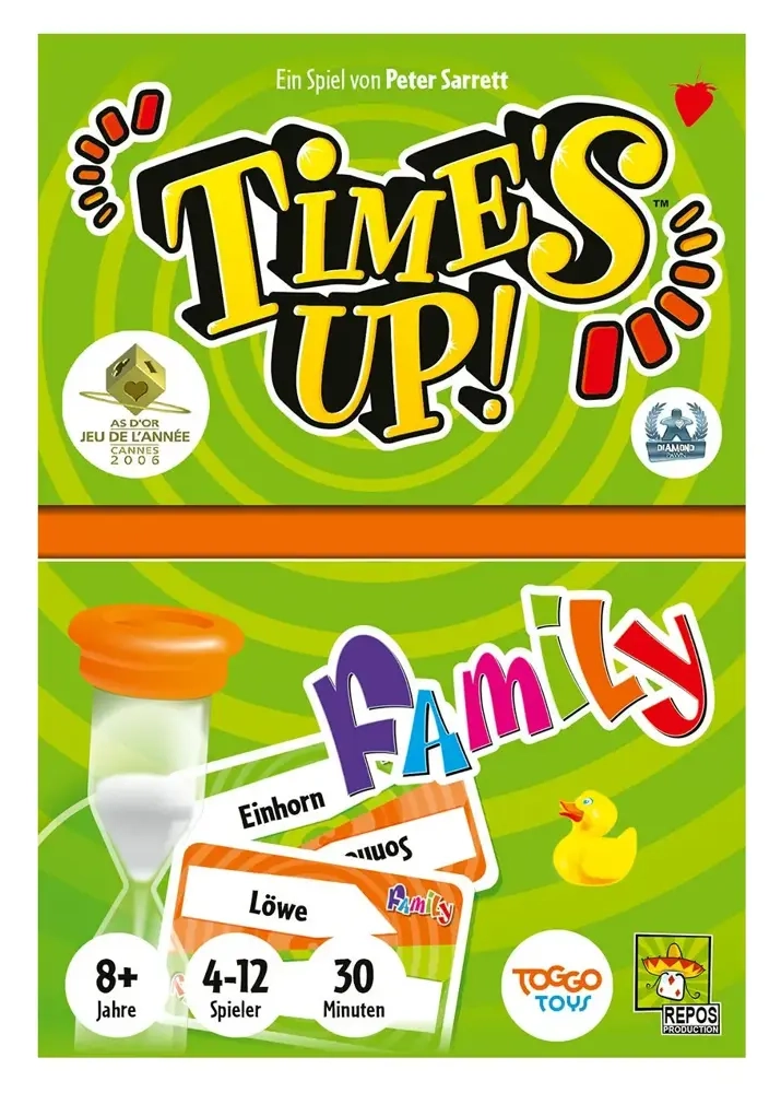 Time´s Up! Family