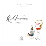 T.I.M.E Stories - Madame Erweiterungsszenario