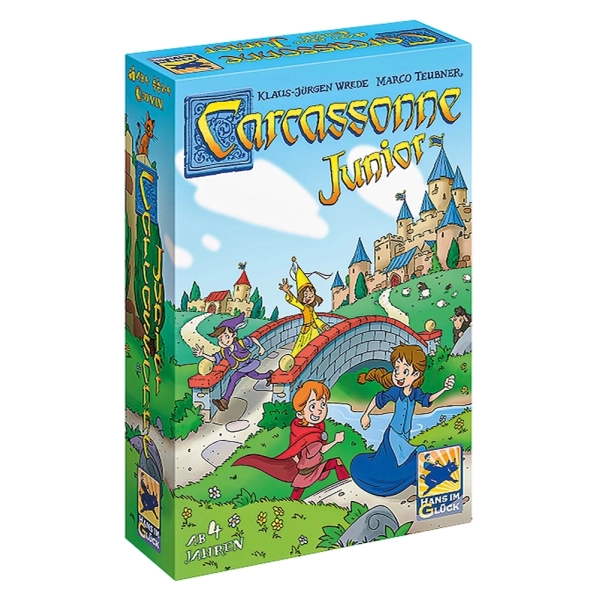 Carcassonne Junior