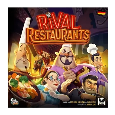 Rival Restaurants - DE