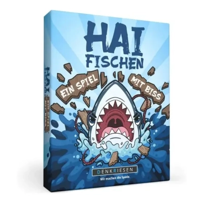 Haifischen – Ein Spiel mit Biss