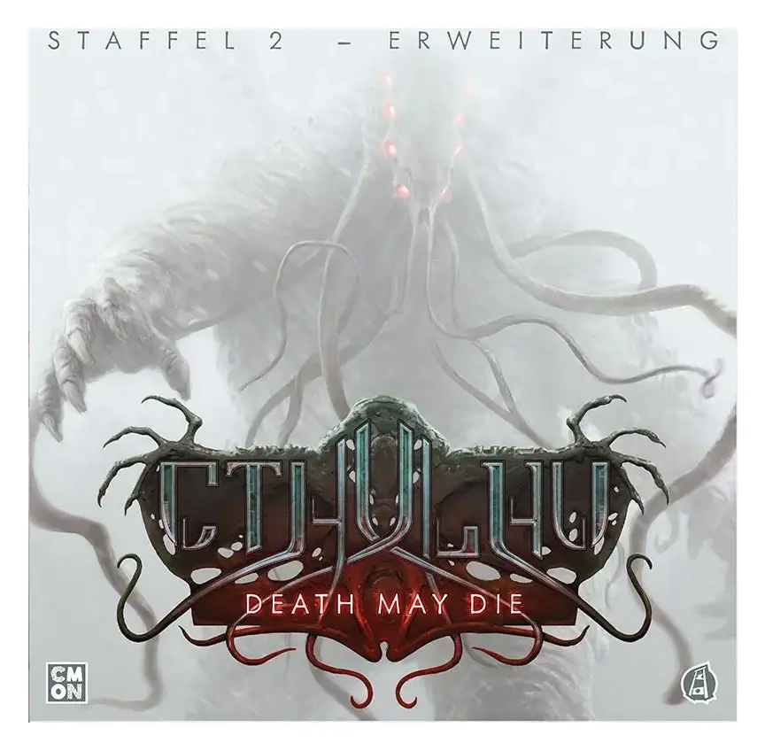 Cthulhu: Death May Die (Staffel 2) Erweiterung