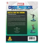 Marvel: Crisis Protocol – Rival Panels: Battle for the Throne (Rivalenset “Kampf um den Thron”)