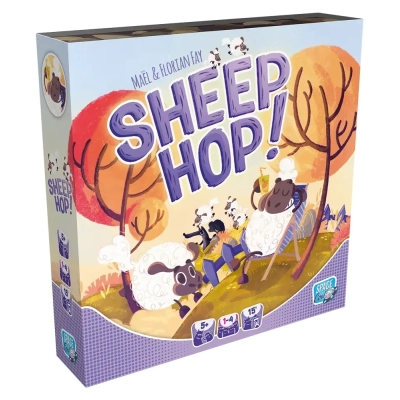 Sheep Hop!