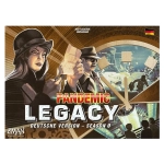 Pandemic Legacy - Season 0