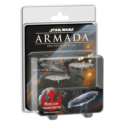 Star Wars: Armada - Rebellentransporter - Erweiterungspack