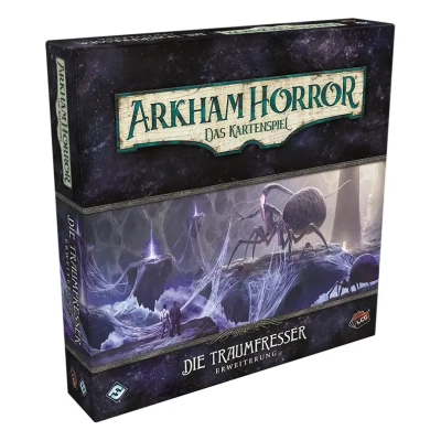 Arkham Horror - Das Kartenspiel - Die Traumfresser - Erweiterung