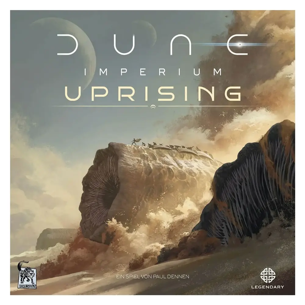 Dune: Imperium - Uprising - DE