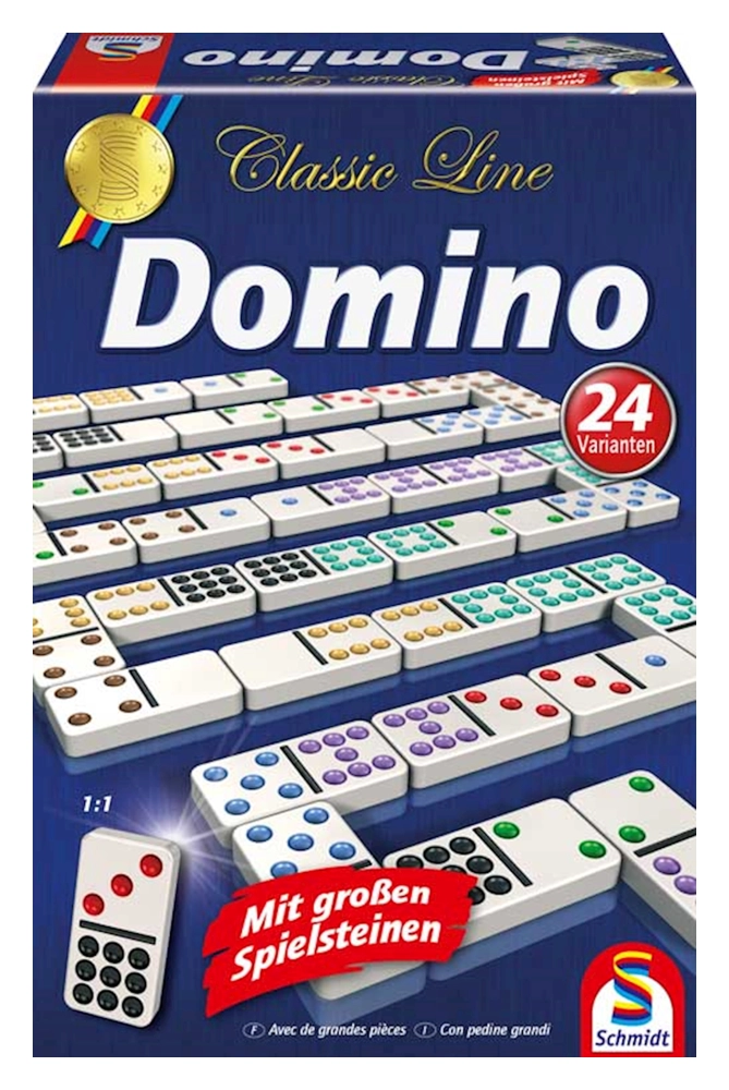 Domino - Classic Line