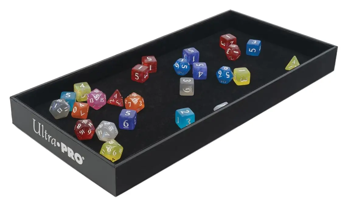 UP - Dice Rolling Tray