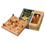 Mini-Spiel - Mühle - Bambus