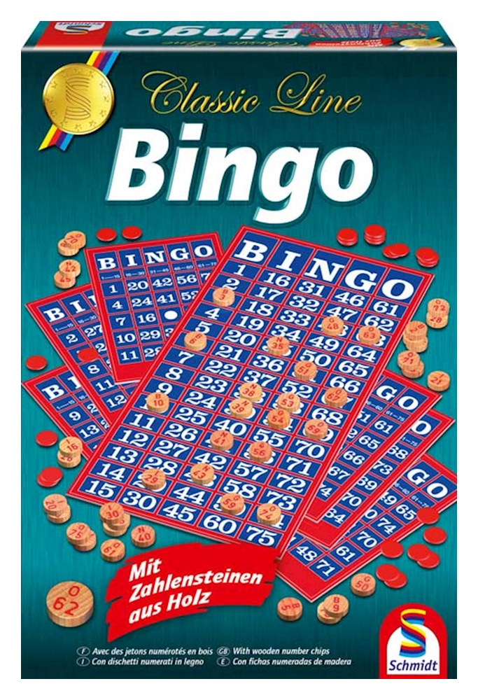 Bingo - Classic Line
