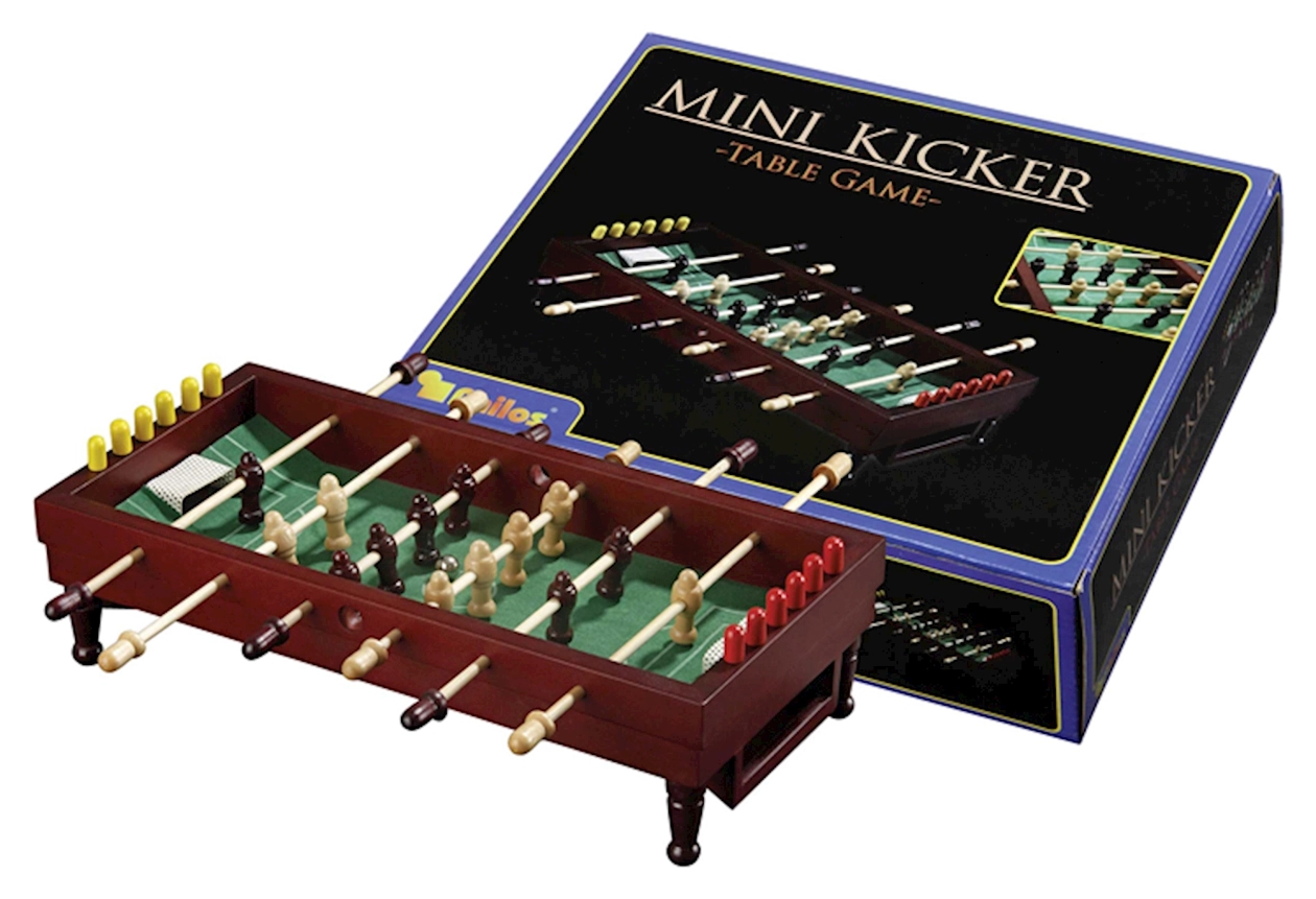 Fussball Kicker [Mini]