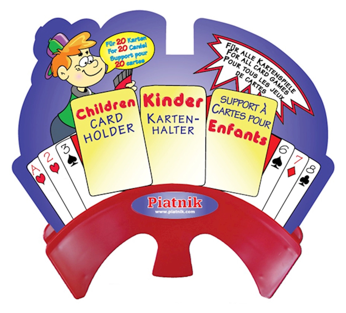 Kartenhalter für Kinder