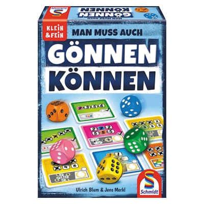 Gönnen können