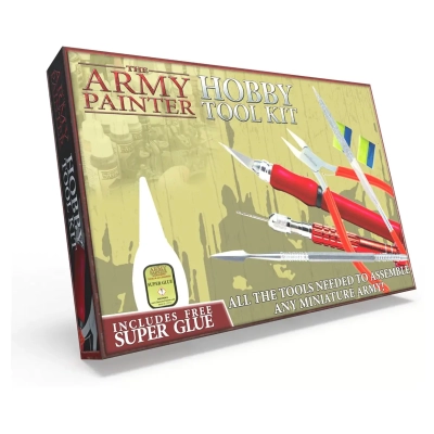 Army Painter Hobby Tool Kit - TL5050