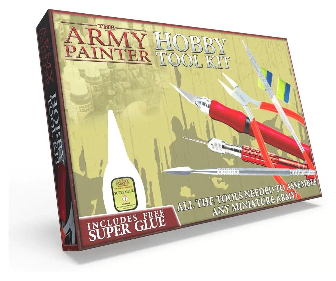 Army Painter Hobby Tool Kit - TL5050