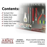 Army Painter Hobby Tool Kit - TL5050