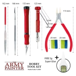 Army Painter Hobby Tool Kit - TL5050